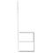 Ekena Millwork 5 1/2-in. W x 10-in. D x 18-in. H Merced Architectural Grade PVC Knee Brace BRCP055X10X18MRC - alternate 6